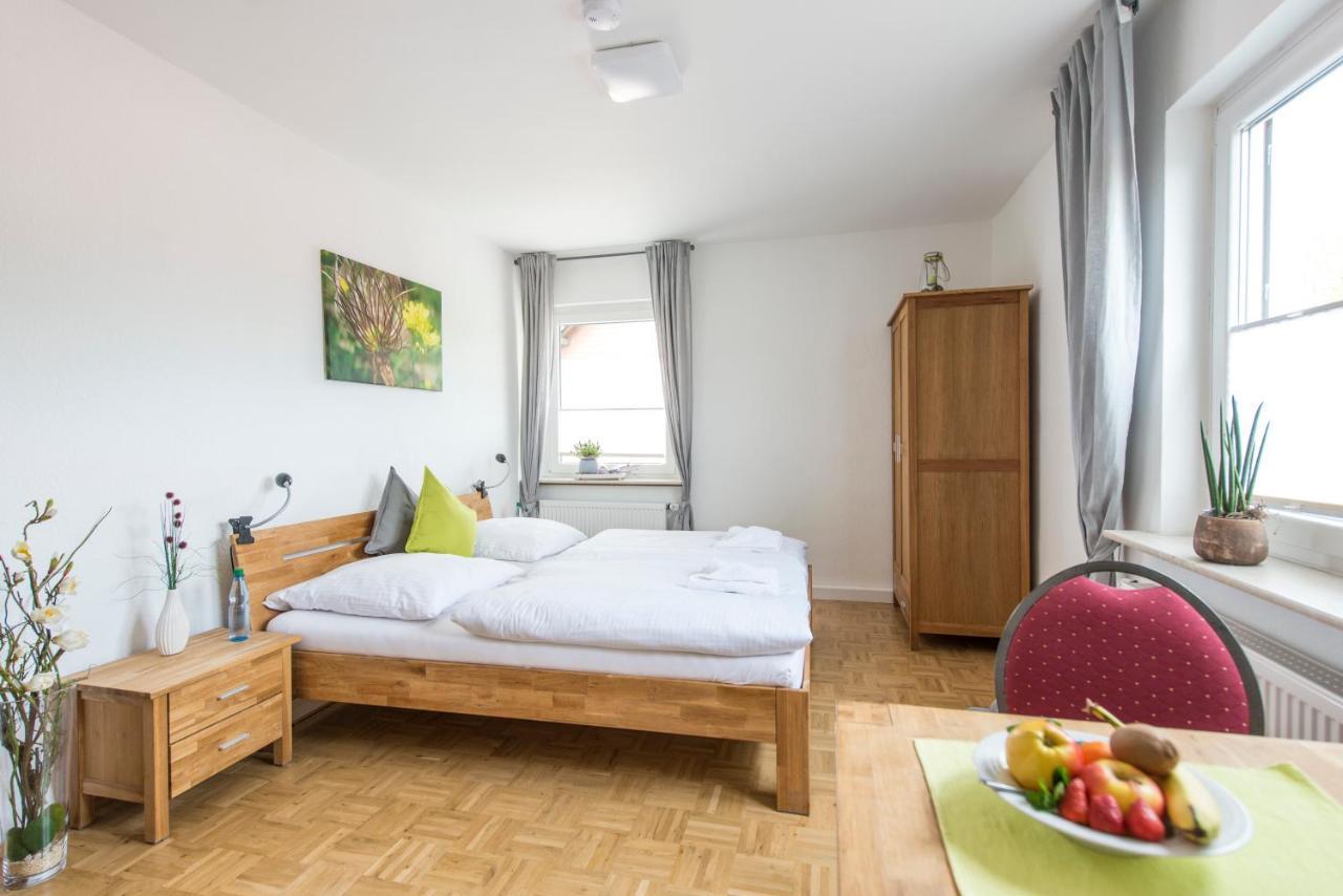 Hotel Der Teichhof à Grandenborn Extérieur photo
